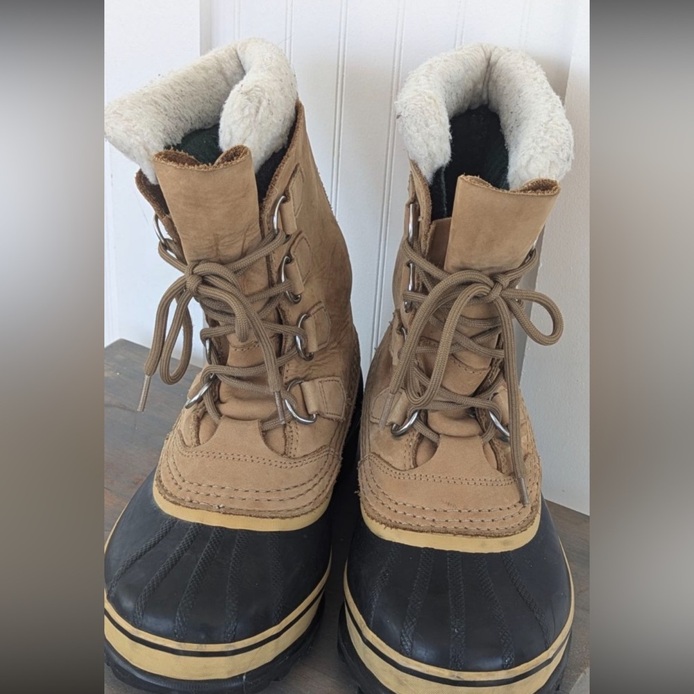 Women’s Caribou Waterproof Boot